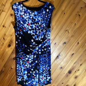 Anne Klein shift dress